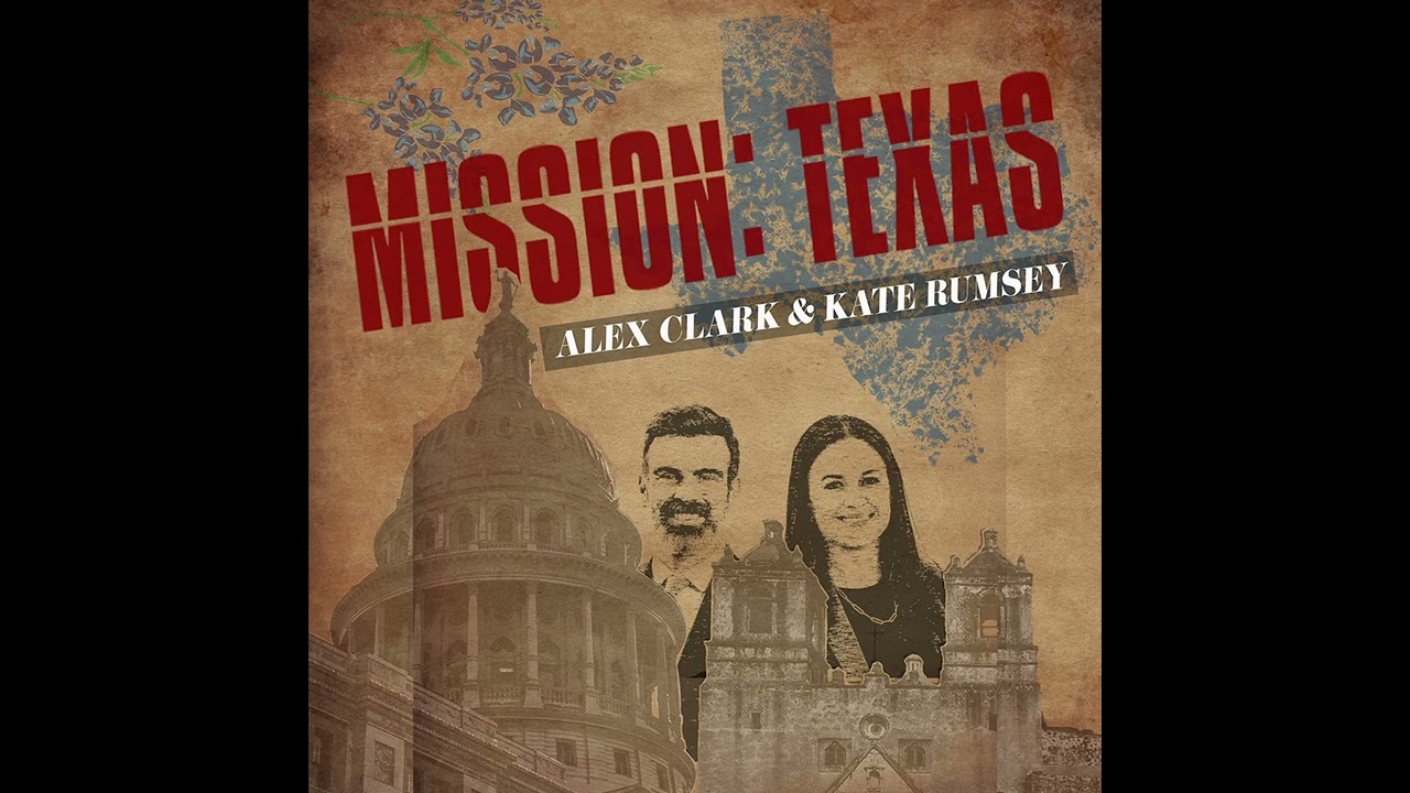 Episode 1:  Kendall Scudder on Rebuilding the Texas Democratic Party