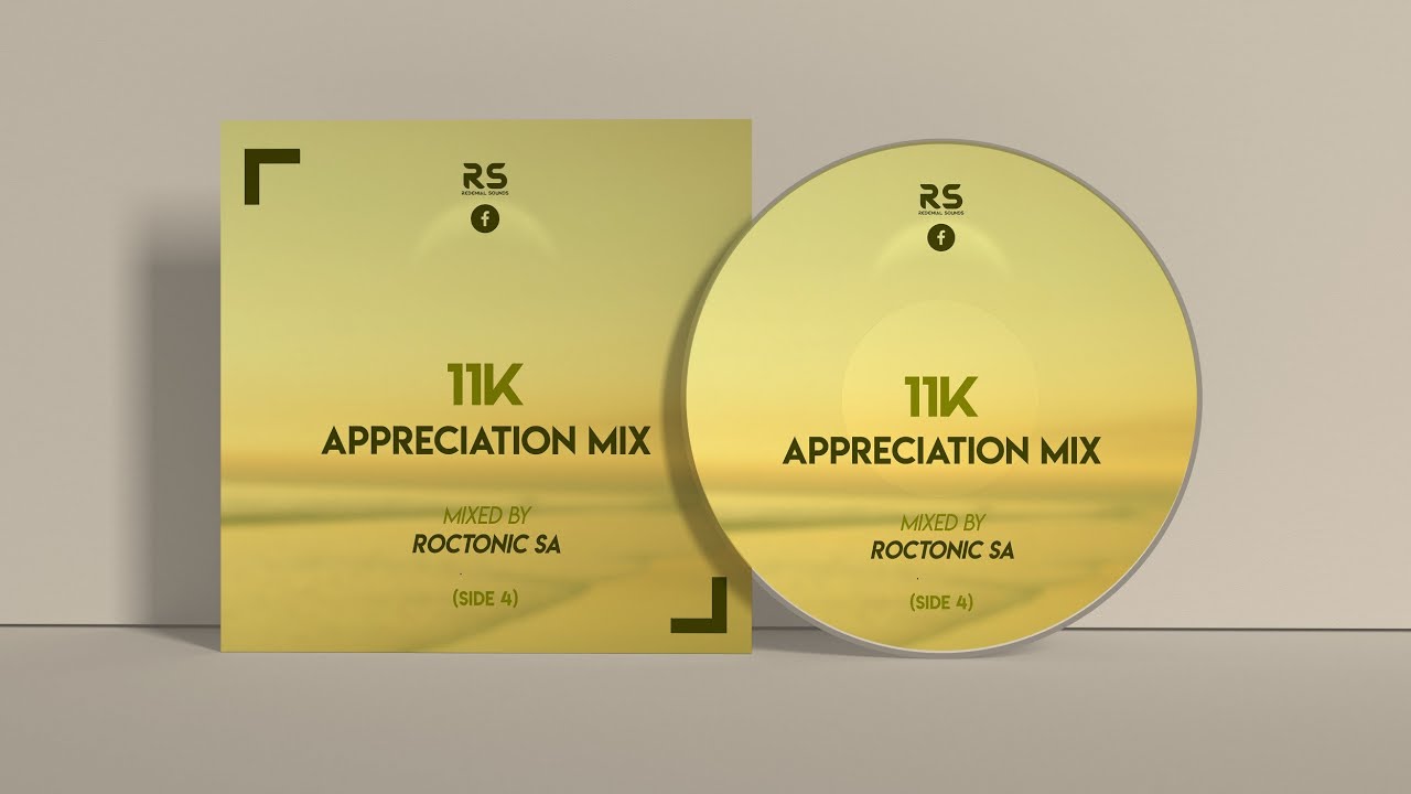 Roctonic SA   Redemial Sounds 11K Appreciation Mix Side 4