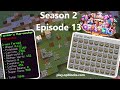 Preparing for Upgrades! - Minecraft Skyblock S2 E13 [OPBlocks]