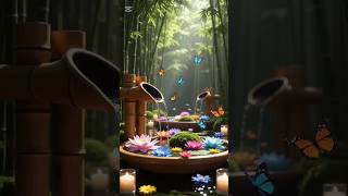 Relaxing, soft music for stress relief #relax #meditationmusic #relaxing#soothing#calm #shorts