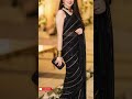 Most Demanding Saree On This Wedding Season /Chiffon Saree / Heavy Embroidered Saree #fashiondesign