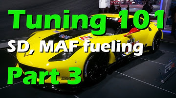 How to tune Engine Tuning 101 - Part 3 - Speed Density vs. MAF