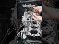 Engine Piston fitting #pressurereducingvalve #automobile #mechanic #stickwelding #car