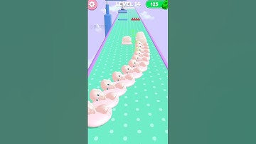 Satisfying Mobile Games 2023 - Doll Factory 3D All Levels Gameplay Walkthrough Android ios max