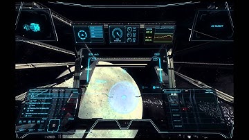 Star Citizen PTU 2.0.0h Grav Field Crash to Error Code 7