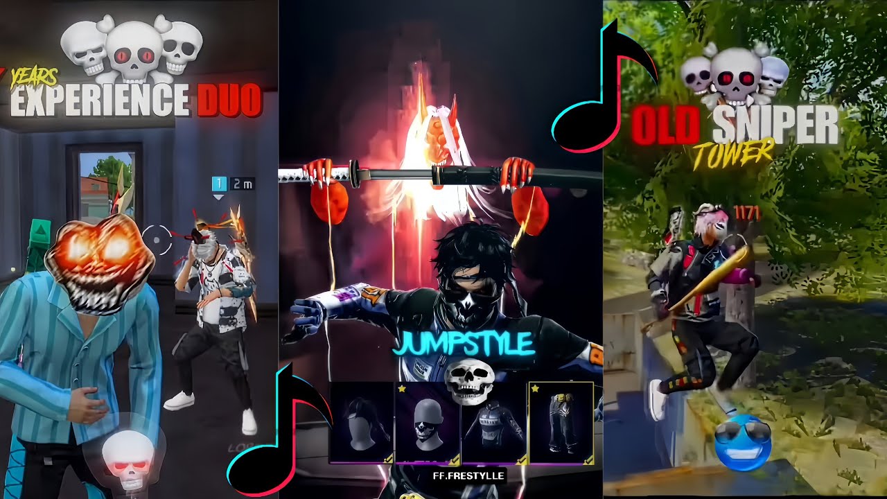 ЛУЧШЕЕ ВИДЕО 🥵🥶FREE FIRE EDIT TIK TOK TROLL FACE [ЧАСТЬ-69]🗿