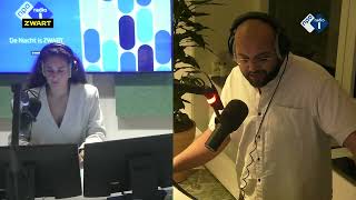 Aandacht Voor De Week Tegen Racisme Bij Omroep Zwart