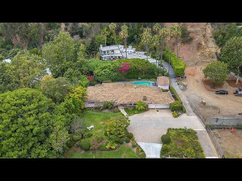 575 E Channel Rd, Santa Monica, CA home video tour