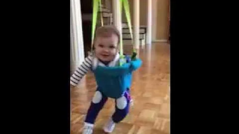 170301 Abigail Adele Upton bouncing baby