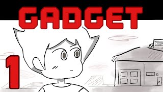 Gadget Pt.1 @AfRoToAd