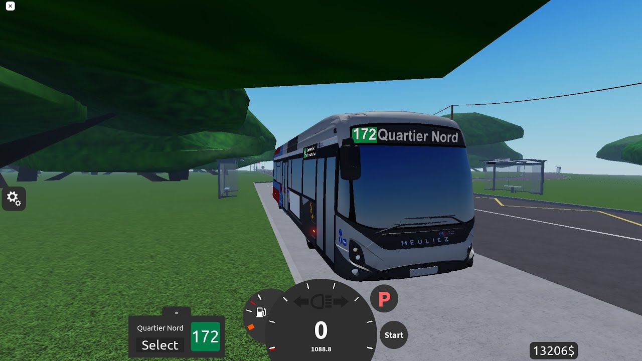 Atura Transport Simulator