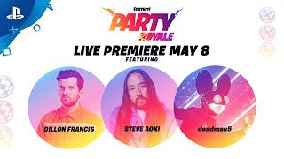 Https://store.playstation.com/en-us/product/up1477-cusa07022_00-fortnitetesting1
watch dillon francis, steve aoki, and deadmau5 live in-game in back to
...