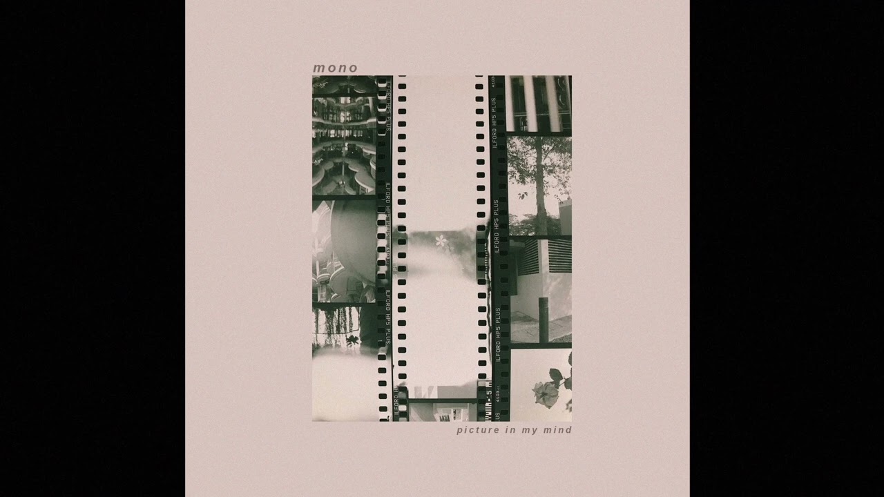 mono - picture in my mind (pinkpantheress + sam gellaitry remix)