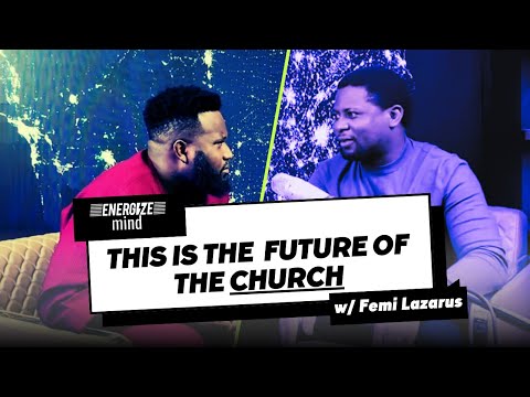 But are we ready for it?  - Apostle Femi Lazarus