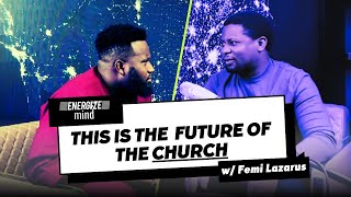But are we ready for it?  - Apostle Femi Lazarus