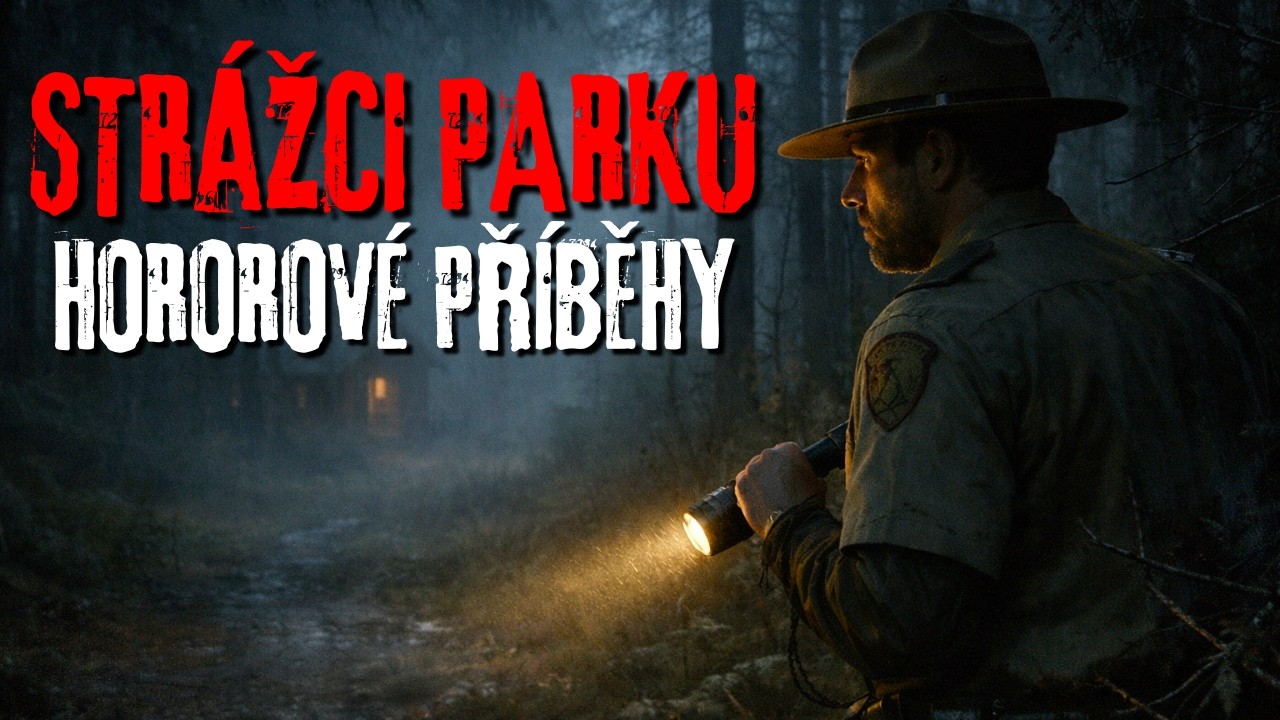 5 Skutečných Děsivých Příběhů Od Strážců Parku
