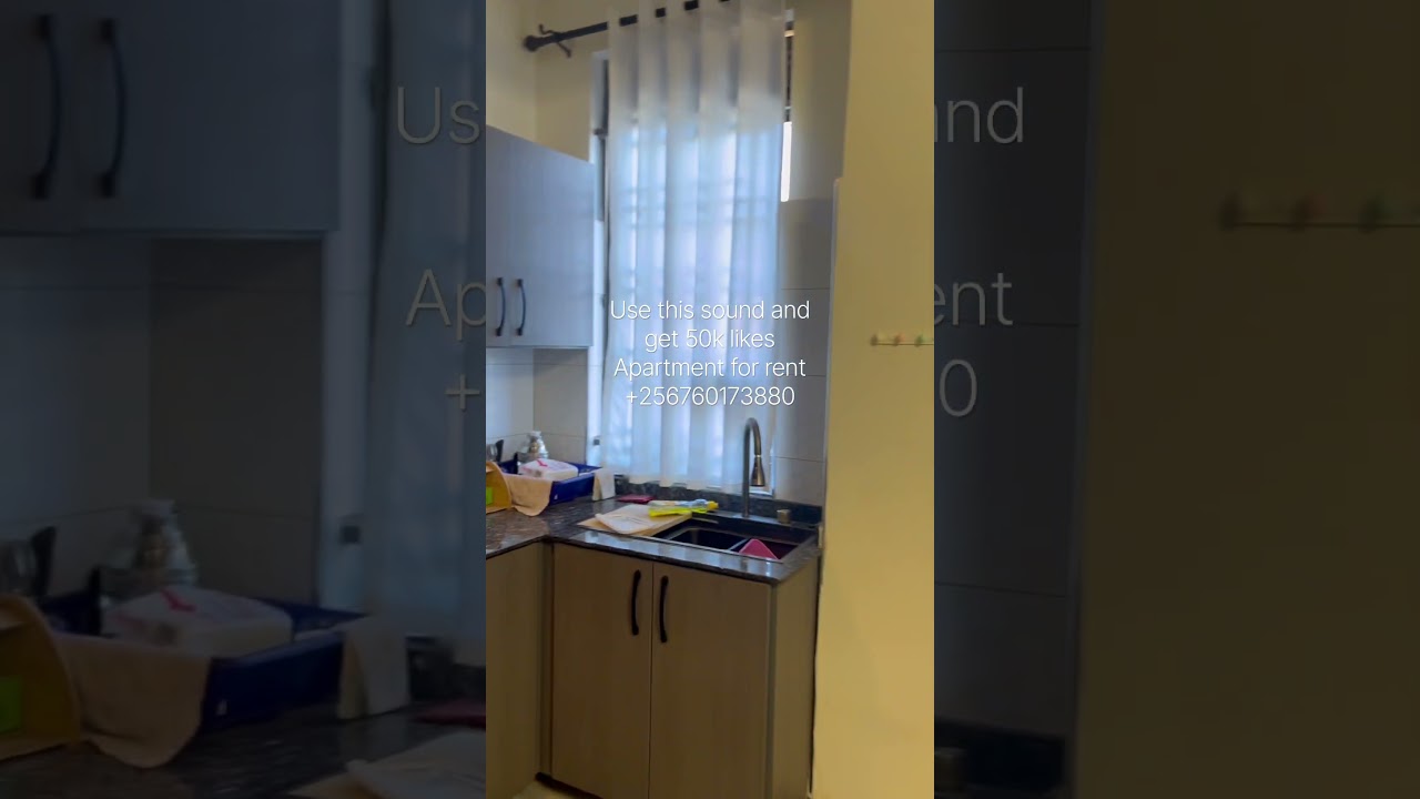 Furnished 1bdrm Apartment in Kyebado, Central Division for rent