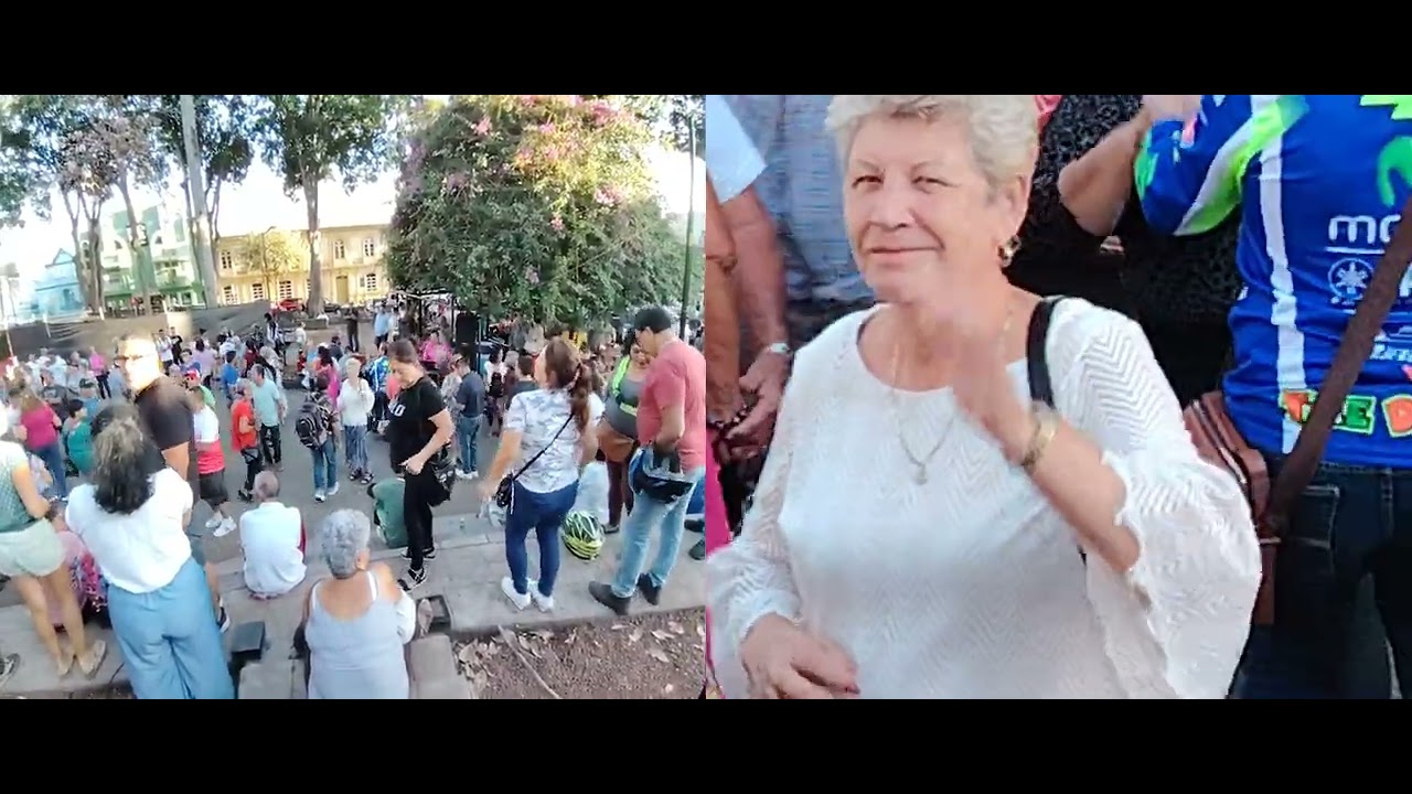 Parque central Alajuela Alajuela Costa Rica 