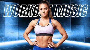 Best Workout Music 2025 💪 Fitness & Gym Motivation Songs Powerful Mix 2025 🚴 Running Workout