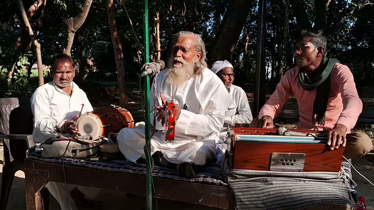 मैं माया बलवान जोगिनी आदि पुरुष की चेरी जी #santa #satguru #kabirsaheb #bhajan #nirgun #satsang #