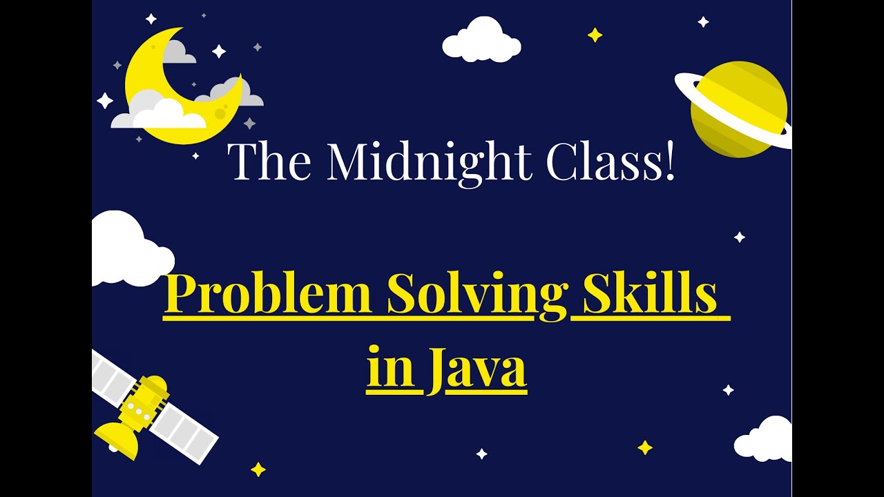 Day 2 :Problem Solving made very Easy..... - YouTube