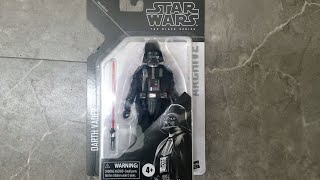 Darth Vader The Black Series Archive Figure