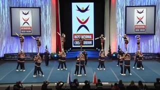 Team Philippines [Coed Elite Finals - 2017 ICU World Cheerleading Championship]