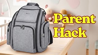 Is the Mancro Diaper Bag Worth It? My Honest Mom Review!