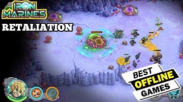 IRON MARINES -  RETALIATION Gameplay Walkthrough Part 3  [Android,iOS] 2023