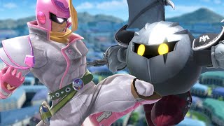 Meta Knight Lost 2 Stocks in 30 Seconds | Super Smash Bros Ultimate