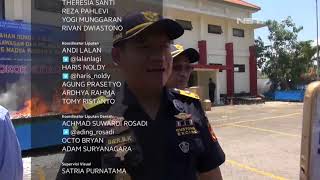 Download lagu Ledakan Rokok Ilegal Saat Dimusnahkan Kagetkan Petugas - NET5
