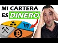 ¿Qué ACTIVOS tengo en MI CARTERA? 📈 Mi Filosofía de Inversión | Charlando con Alfie