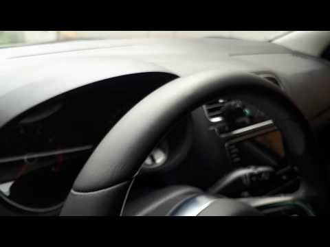Новый кожаный руль на Volkswagen Polo Sedan 2019 г