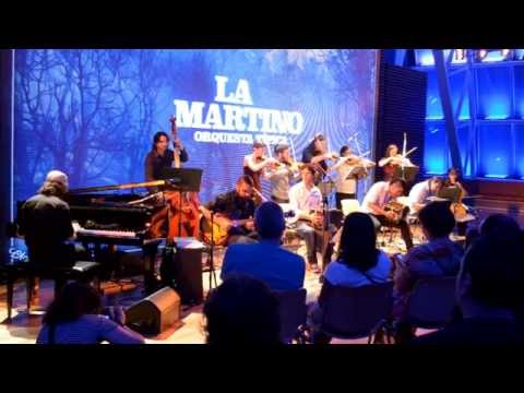 RUSIA - La Martino OT en el CCK