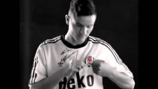 Beşiktaşa Bu Formayla Başarılar Gökhan Şahin