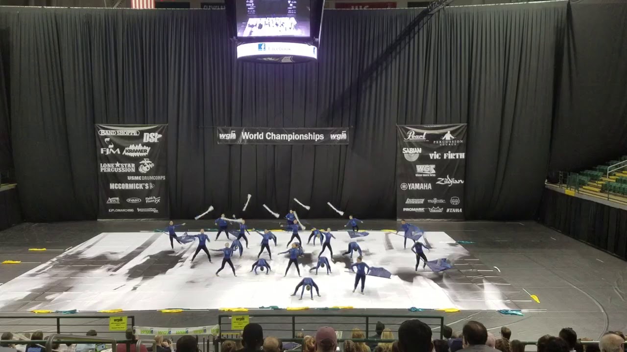 Mililani Winter Guard || WGI Finals 2017