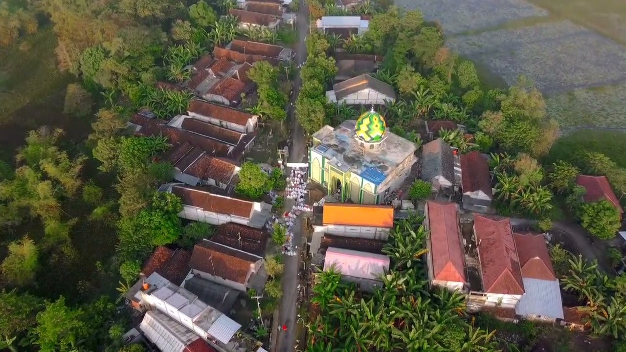 SHOLAT IDUL FITRI DESA TRUNI 2022