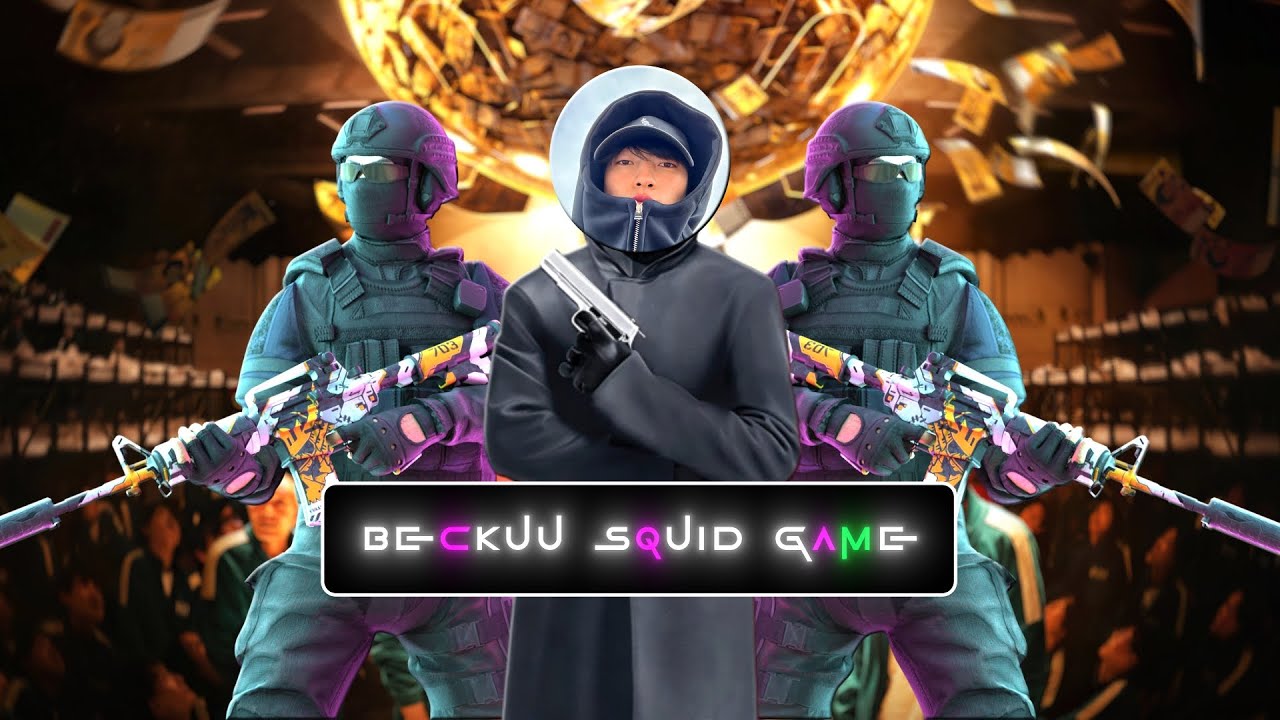 🦑 SQUID GAME × STANDOFF 2 – ХОЖСОН НЬ BATTLE PASS