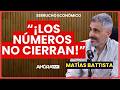¿ADORNl MIENTE? Matías BATTISTA CRUZÓ su RELATO sobre las INVERSIONES en BITCOIN | Claudio Zlotnik