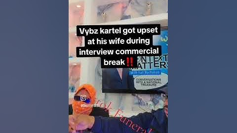 VYBZ KARTEL threatens wife while on Tiktok live?? Viewers are SHOCKED !! lWhat did he say?