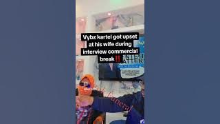 VYBZ KARTEL threatens wife while on Tiktok live?? Viewers are SHOCKED !! lWhat did he say?