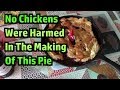 Chicken-Of-The-Woods (Mushroom) Pie