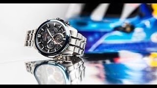 Infiniti Red Bull Racing Limited Edition Edifice - 2014, EFR-537RB EFR-534RB -