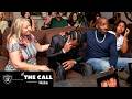 The Call: Treydan Stukes Finds Out He’s a Las Vegas Raider