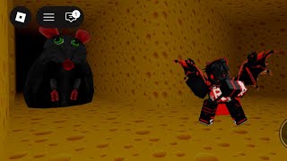 BlackArrow Plays Cheese Escape!