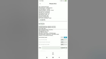 LTE/4g/5g only Settings ( Shortcut ) secret settings💕