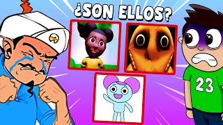 AKINATOR INTENTA ADIVINAR los PERSONAJES MAS FAMOSOS DE 2022 !!