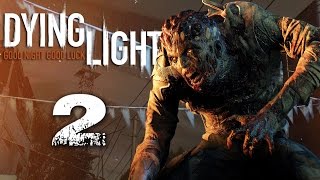 Dying Light [#2] - Wszędzie gwoździe? O_o