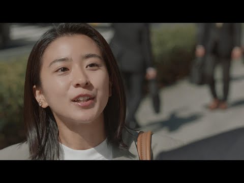 黒島結菜（25）・井浦新（47）のJT新CM『ひといき習慣』シリーズ／日本たばこ産業（2914）