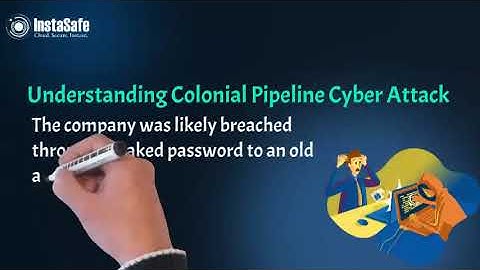 Colonial Pipeline Cyber Attack